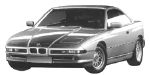 BMW E31 P04D0 Fault Code