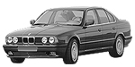 BMW E34 P04D0 Fault Code