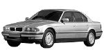 BMW E38 P04D0 Fault Code