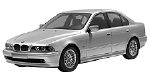 BMW E39 P04D0 Fault Code