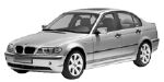 BMW E46 P04D0 Fault Code