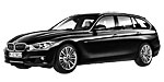 BMW F31 P04D0 Fault Code